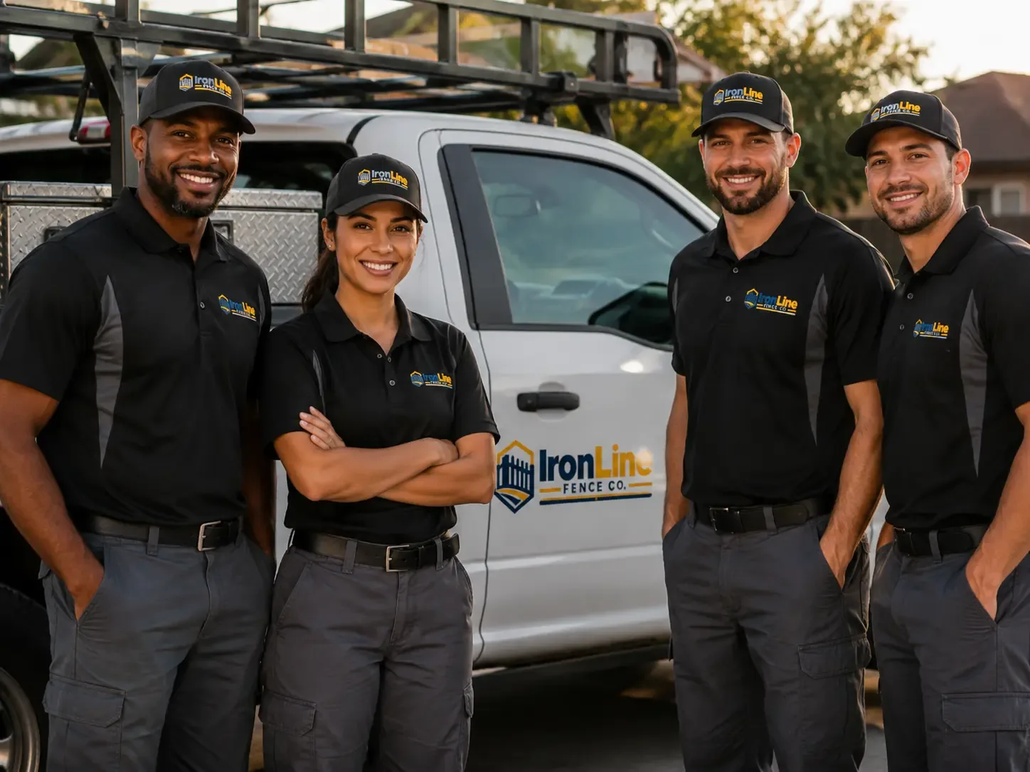 Metal Fence Installation company in Lake Powell, UT